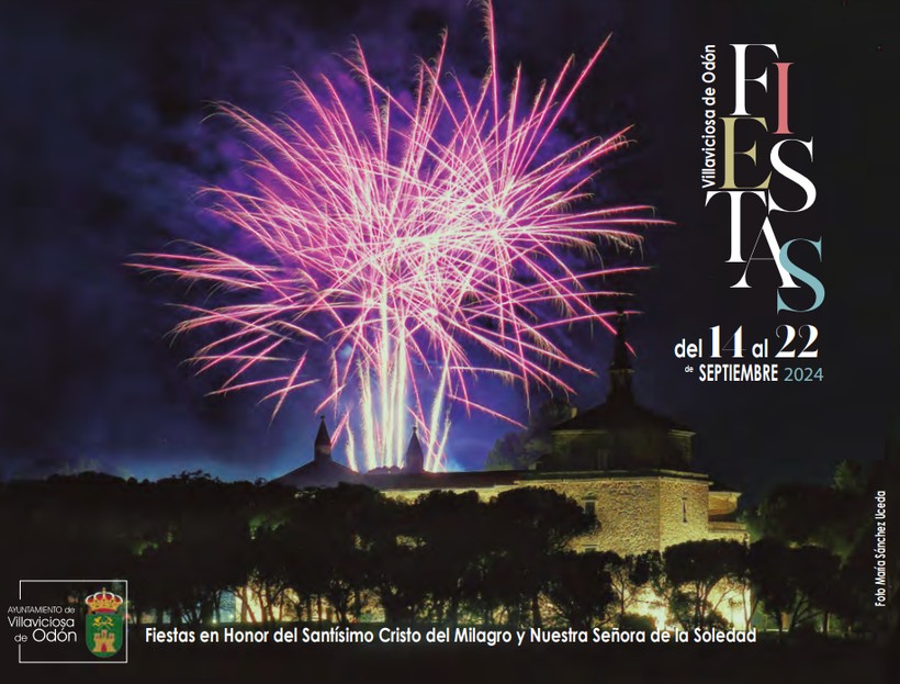 Fiestas patronales en honor al Santísimo Cristo del Milagro y Nuestra Señora de la Soledad  
